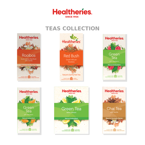 Healtheries Tea
