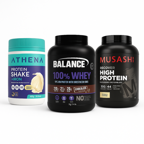 Protein Supplements