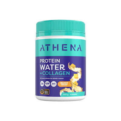 Athena Protein Water + Collagen Mango 360G