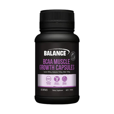 Balance BCAA 60 Caps