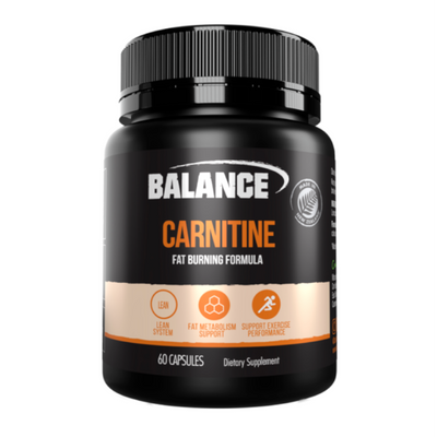 Balance Carnitine 60 Caps