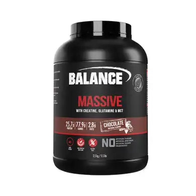 Balance Massive Chocolate 2.5KG