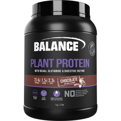 Balance Plant Protein Chocolate 1KG