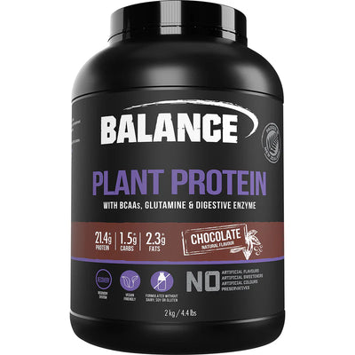 Balance Plant Protein Chocolate 2KG