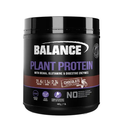 Balance Plant Protein Chocolate 440G