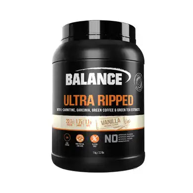Balance Ultra Ripped Vanilla 1KG