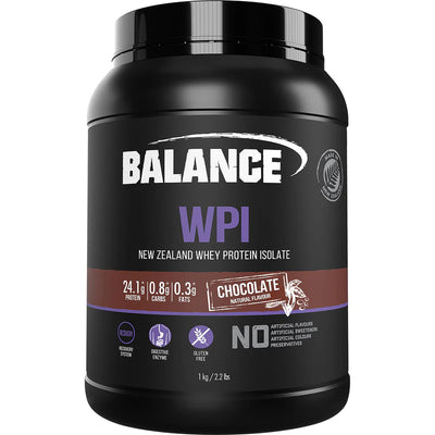 Balance WPI Chocolate 1KG